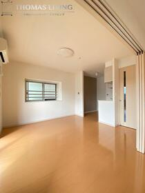 モダンパラッツォ博多駅南Ⅱ　東住吉小学校区の居間・リビング|モダンパラッツォ博多駅南Ⅱ