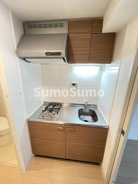 ベルファース尼崎のキッチン