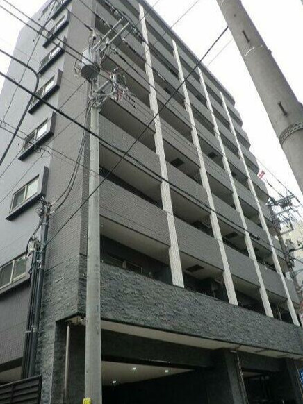 フェニックス武蔵小山の外観