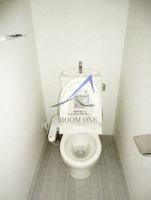 グレースコート東日暮里のトイレ|トイレです。