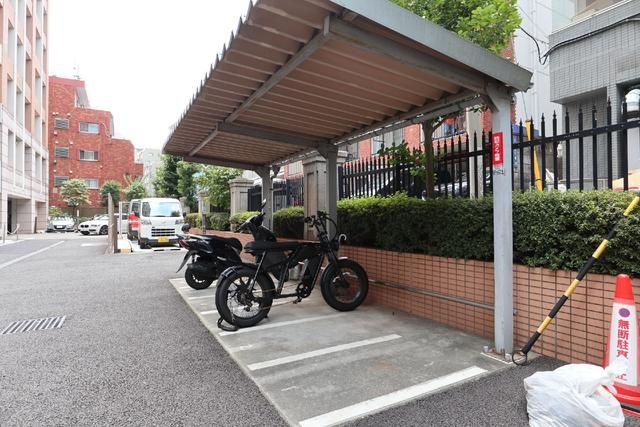 ファミール新宿グランスイートタワーのその他共用部分