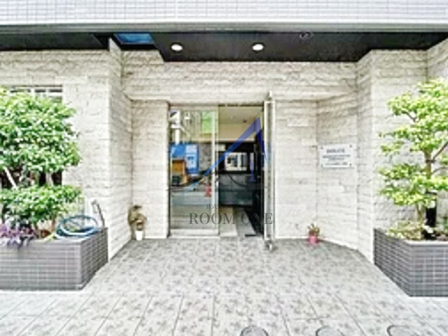 ドルチェ日本橋浜町壱番館のエントランス|エントランスです。
