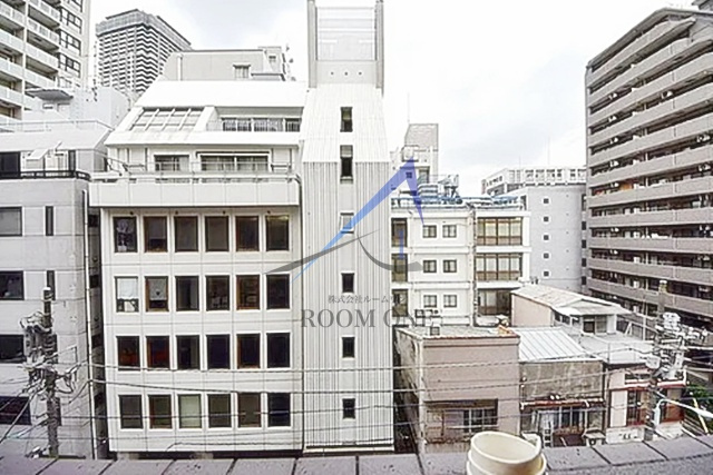ドルチェ日本橋浜町壱番館の展望|展望です。