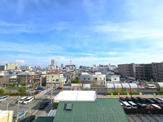ローズハイツ夙川の展望