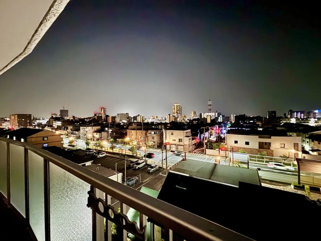 ローズハイツ夙川の展望