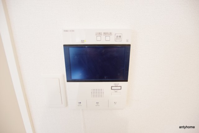 セレニテ本町ルフレ　仲介手数料無料のセキュリティ