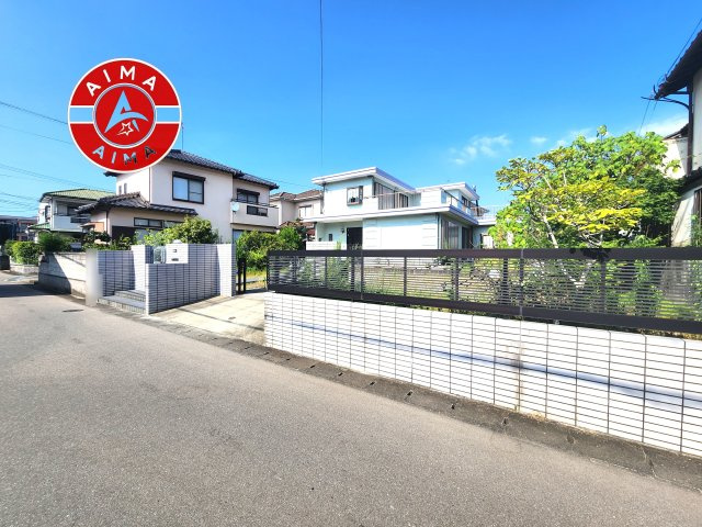 福岡市早良区田隈2丁目第4-3区画（1号地）の外観|陽当り良好！明るい日差しが差し込む開放的な現地です。