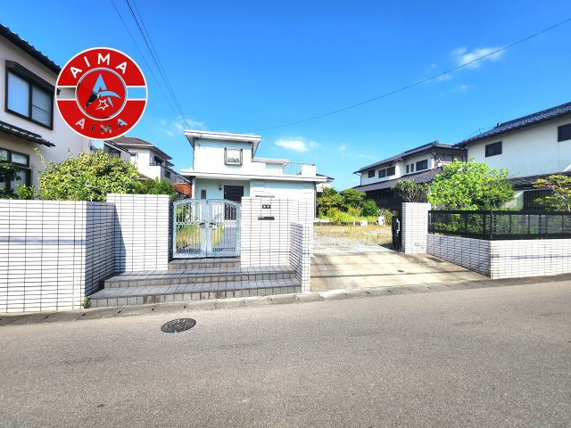 福岡市早良区田隈2丁目第4-3区画（1号地）の外観|解体更地渡しにつき、解体費用を気にせずスムーズに着工できます。