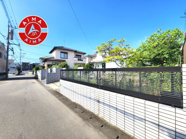 福岡市早良区田隈2丁目第4-3区画（1号地）の外観|夢のマイホームを叶える土地。