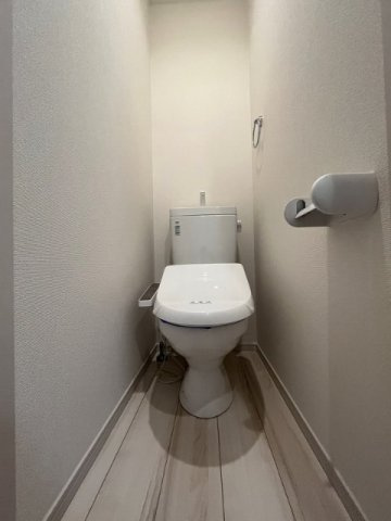 【トイレ】 | メルディア八広6丁目Ⅶ | 同一仕様写真