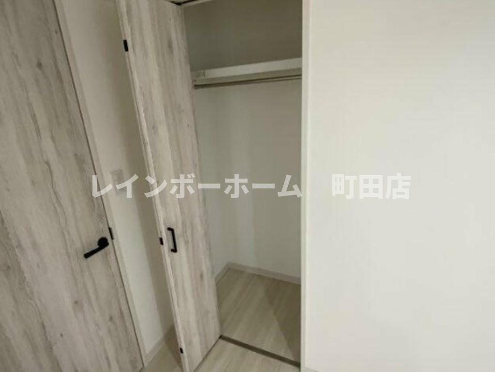 メゾン　ド　ルル ※初期費用分割あと払いサービス利用可能物件の収納