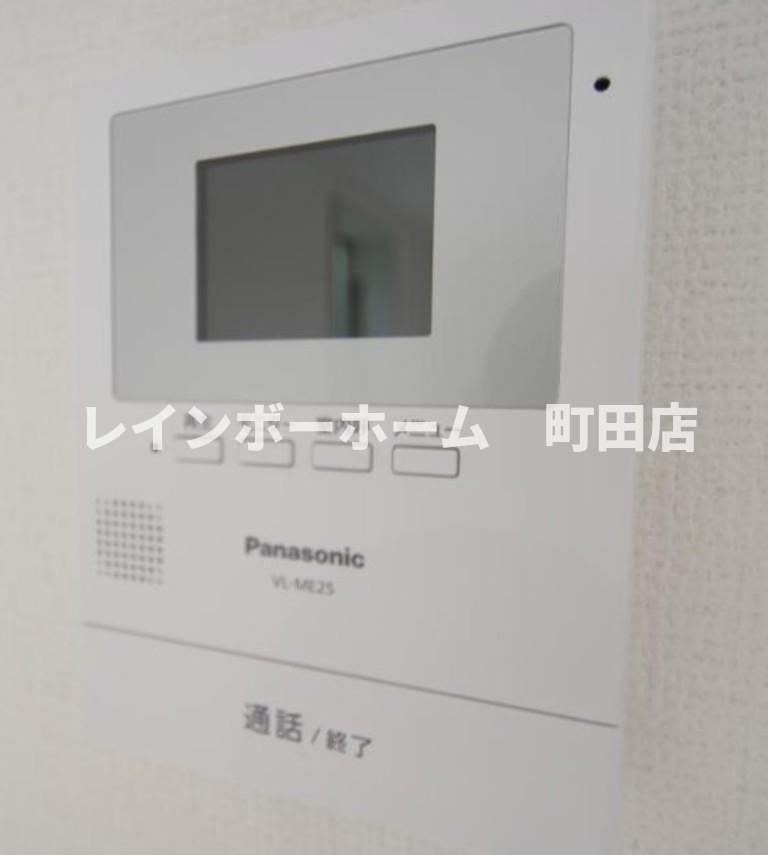 メゾン　ド　ルル ※初期費用分割あと払いサービス利用可能物件のセキュリティ