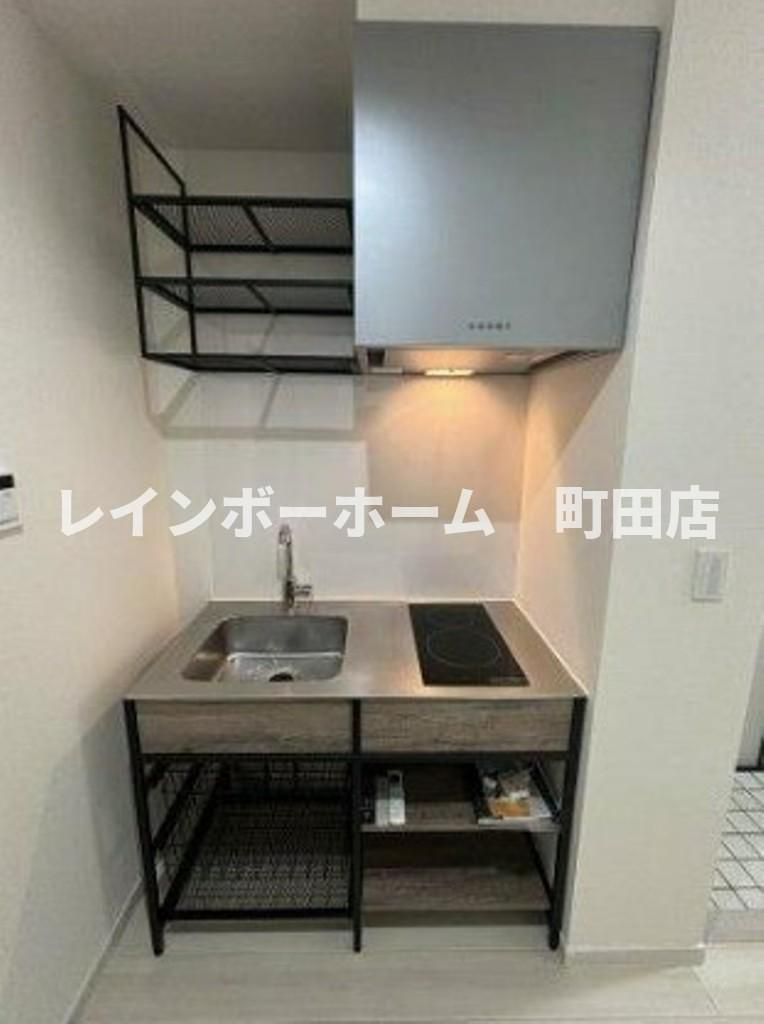 メゾン　ド　ルル ※初期費用分割あと払いサービス利用可能物件のキッチン