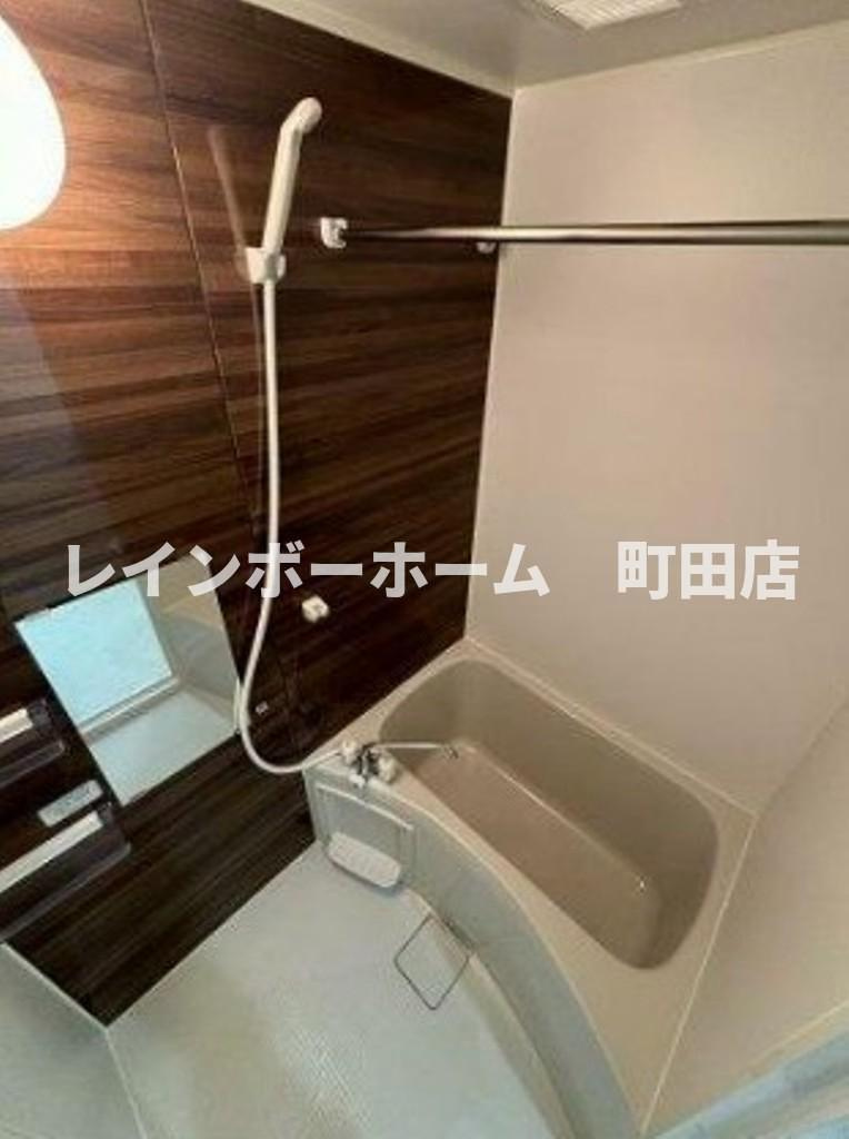 メゾン　ド　ルル ※初期費用分割あと払いサービス利用可能物件の浴室