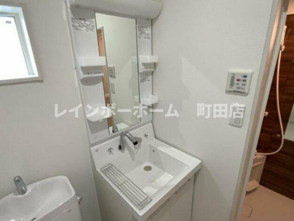 メゾン　ド　ルル ※初期費用分割あと払いサービス利用可能物件の洗面所