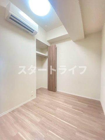 大阪市淀川区西宮原２丁目の賃貸マンションの収納