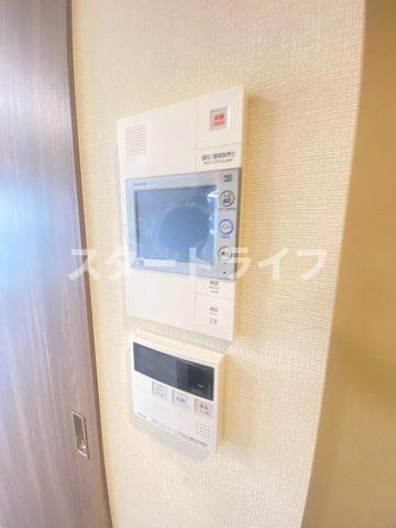 大阪市淀川区西宮原２丁目の賃貸マンションのセキュリティ