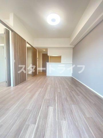 大阪市淀川区西宮原２丁目の賃貸マンションの展望