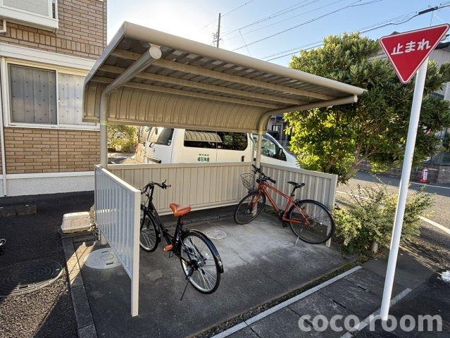 カーサフォレストのその他共用部分