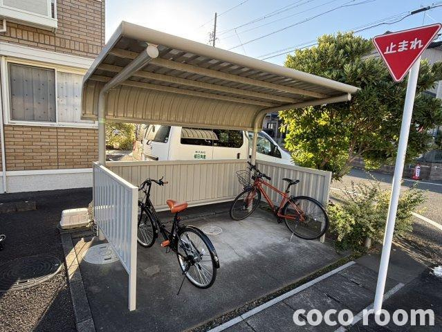 カーサフォレストのその他共用部分