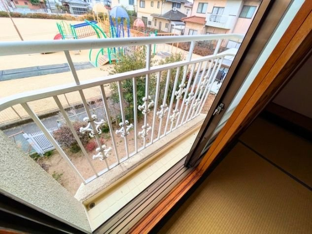 余戸東3丁目戸建ての展望|                                                  