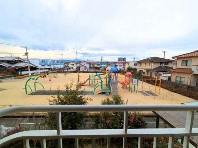 余戸東3丁目戸建ての展望|                                                  
