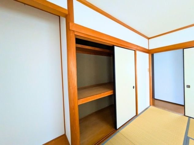 余戸東3丁目戸建ての収納|                                                  