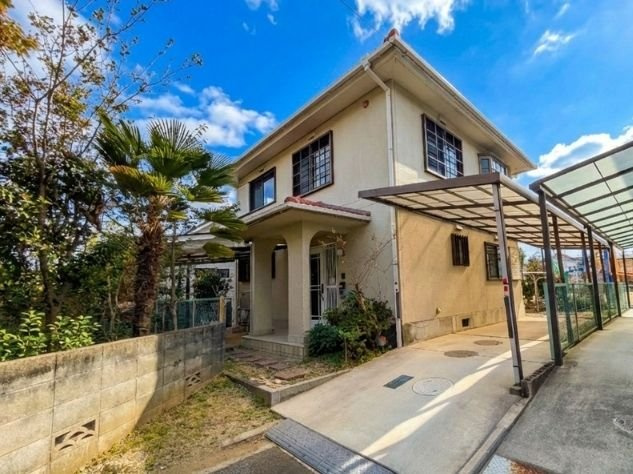 余戸東3丁目戸建て