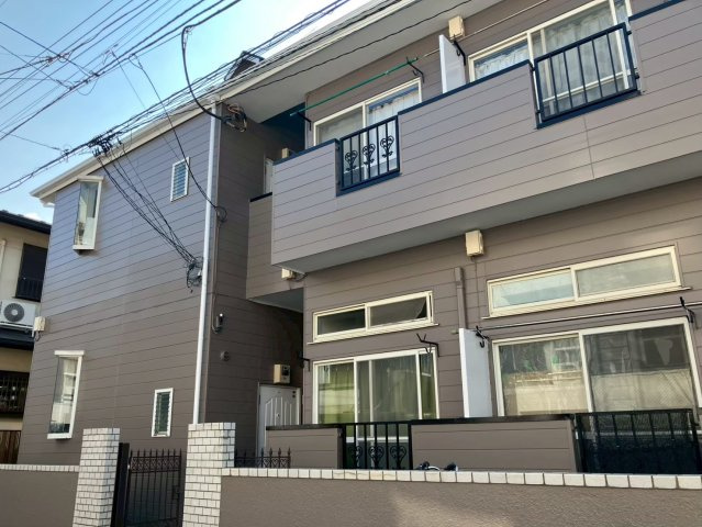 ララ桜ヶ丘の外観