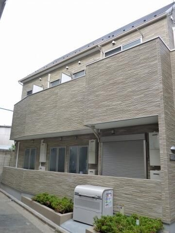 マイプラン新桜台の外観
