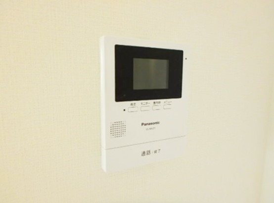 エアフォルク原木のセキュリティ