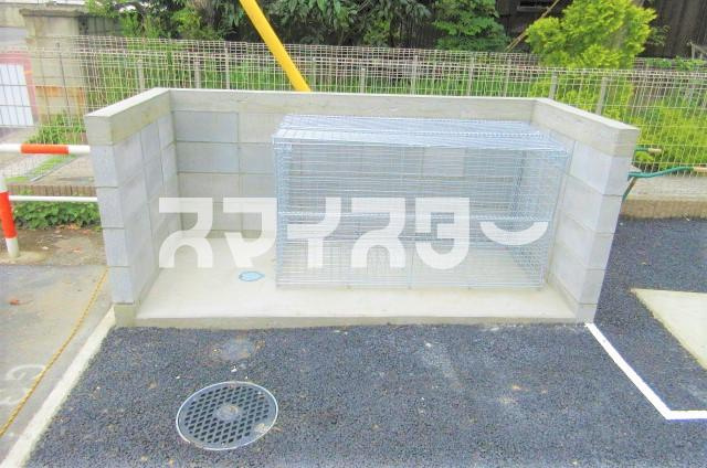 エアフォルク原木のその他共用部分