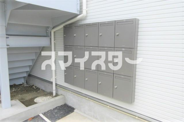 エアフォルク原木のその他共用部分