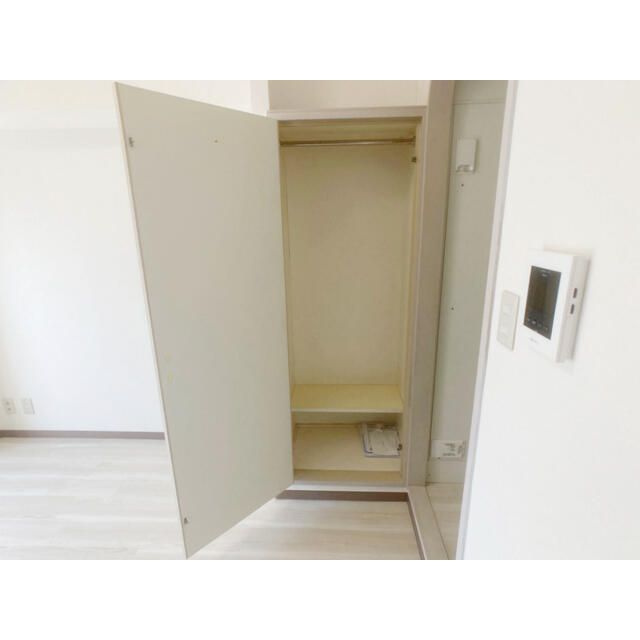 ロイヤルコート大岡山の収納
