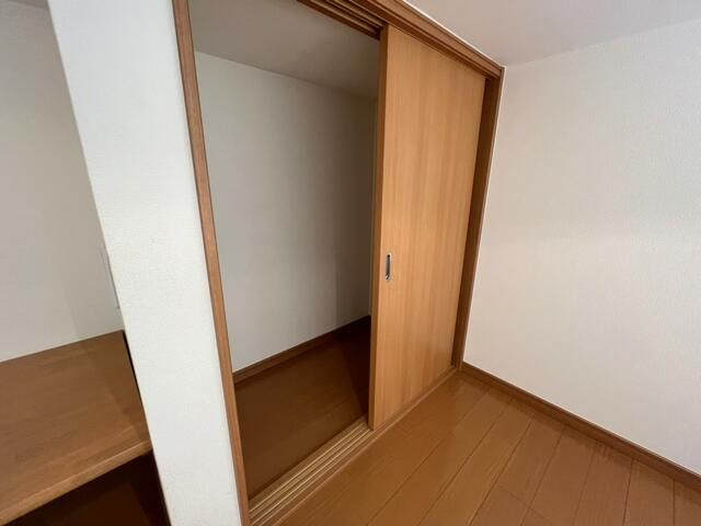 マイプラン新桜台の収納