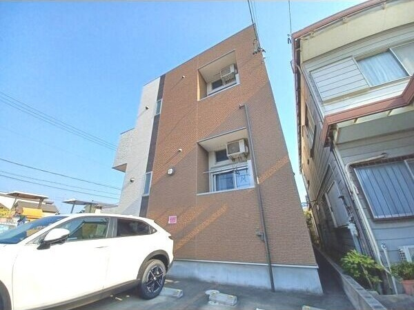 Stage苗代町の駐車場