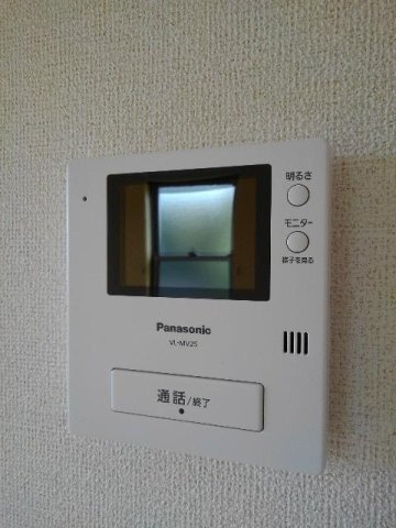 シャンドゥ　フルールＢのセキュリティ