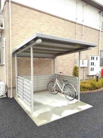 シャンドゥ　フルールＢのその他共用部分