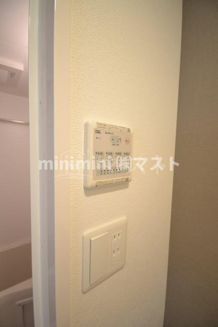 大阪市西区立売堀５丁目の賃貸マンションの設備