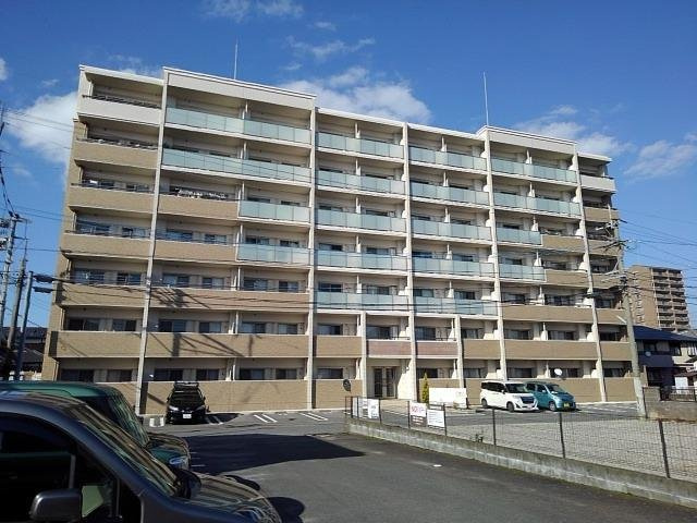 サンセール宮ノ陣の外観|お洒落な外観です★