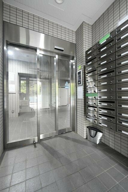 エヴェナール茗荷谷のその他共用部分