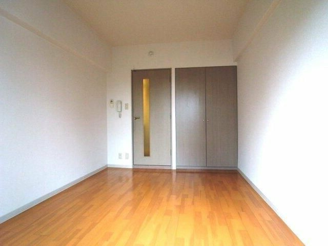 エヴェナール茗荷谷の寝室