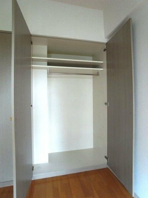 エヴェナール茗荷谷の収納
