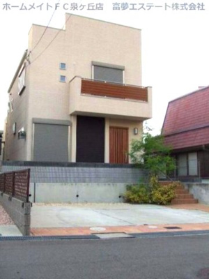 【外観】 | 庭代台4丁戸建