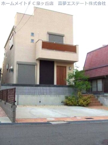 【外観】 | 庭代台4丁戸建