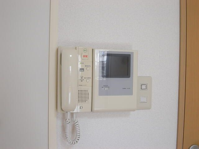 ボヌール等々力のセキュリティ