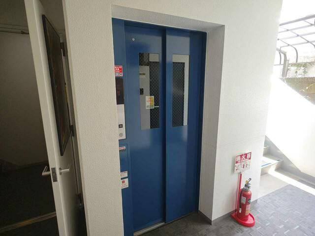 ボヌール等々力のその他共用部分