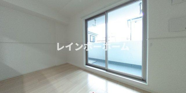 パレス宮戸の居間・リビング