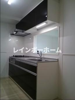 パレス宮戸のキッチン