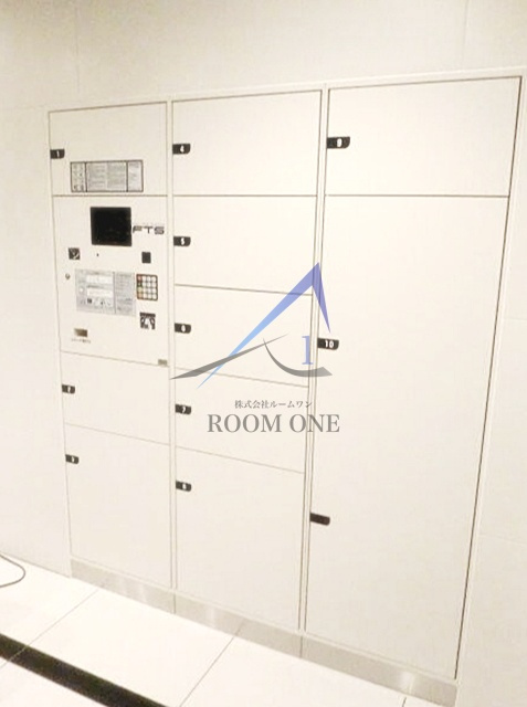 フェニックス武蔵小山のその他共用部分|宅配ボックスです。